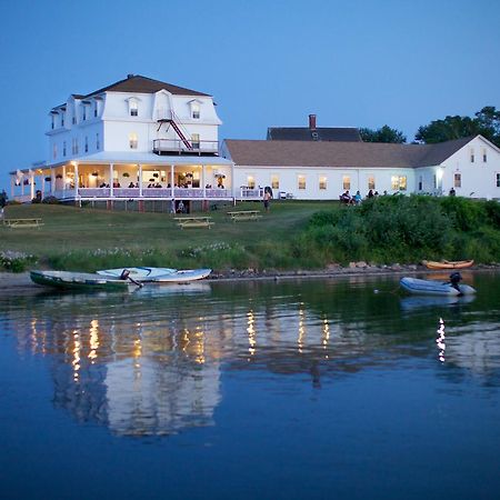 Narragansett Inn New Shoreham Εξωτερικό φωτογραφία