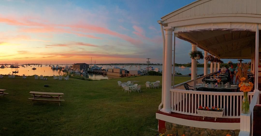 Narragansett Inn New Shoreham Εξωτερικό φωτογραφία