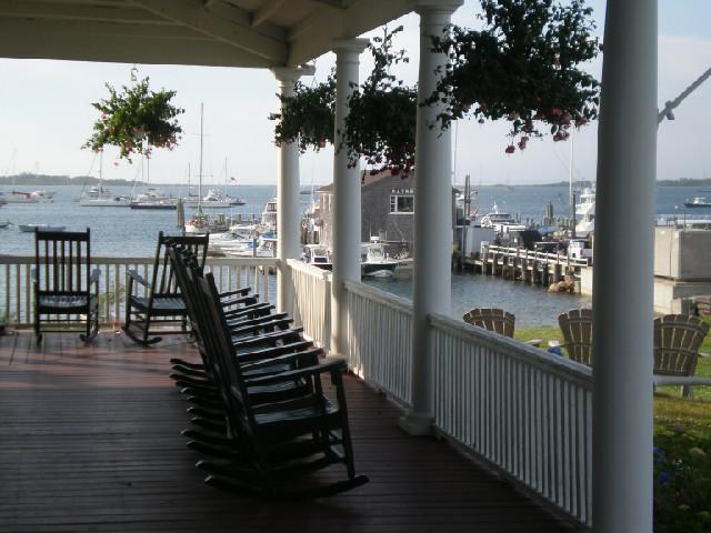 Narragansett Inn New Shoreham Εξωτερικό φωτογραφία