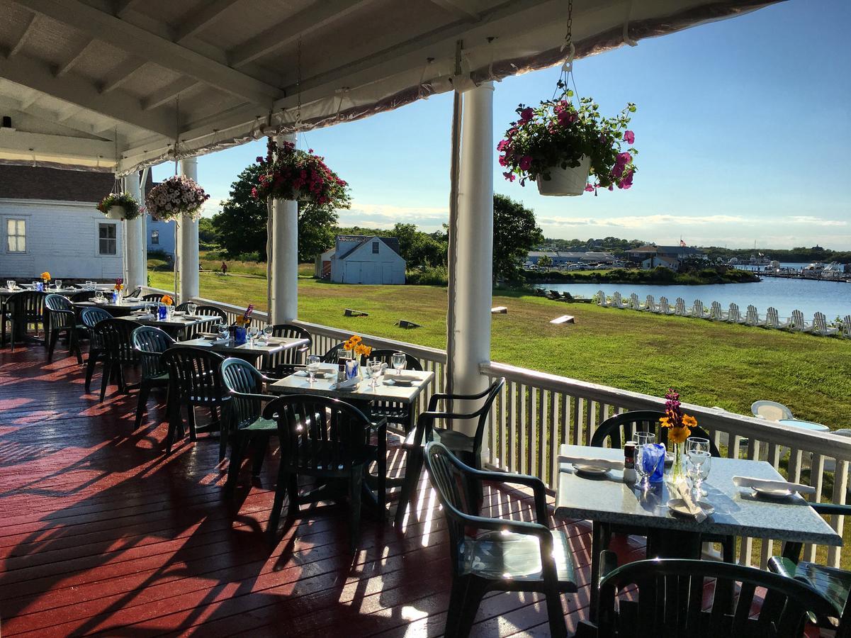 Narragansett Inn New Shoreham Εξωτερικό φωτογραφία