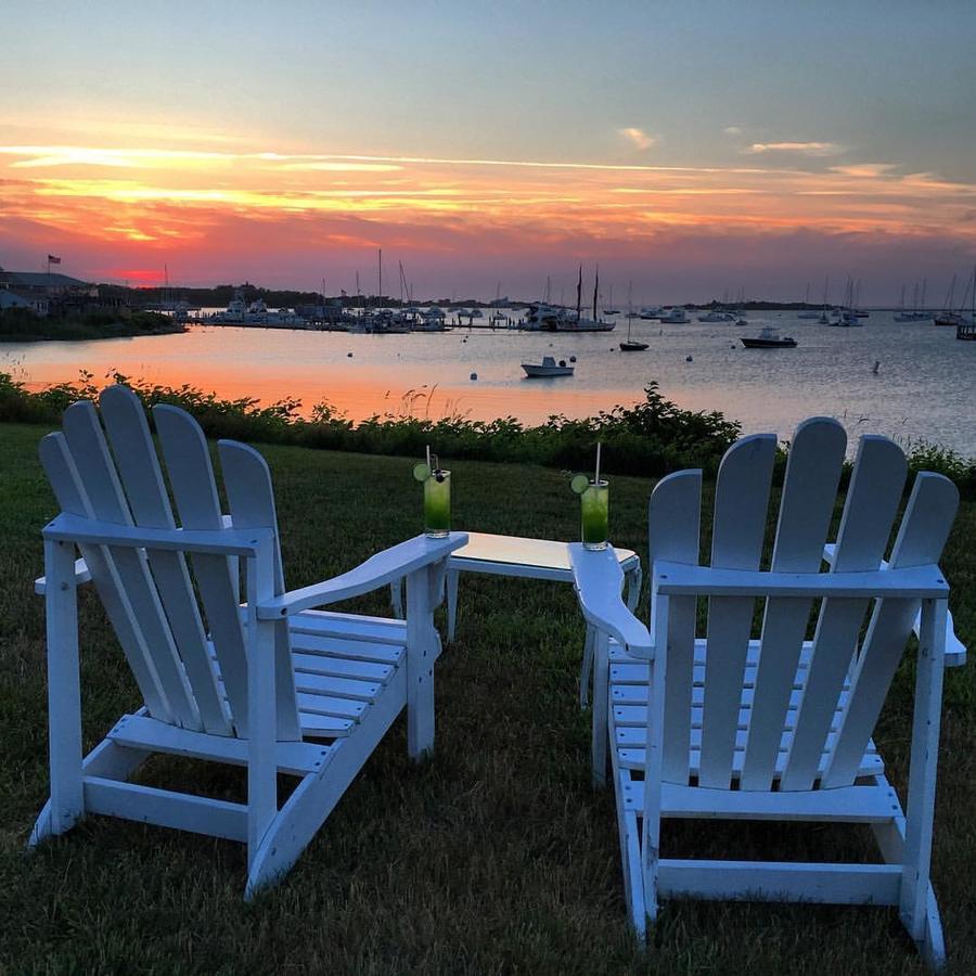 Narragansett Inn New Shoreham Εξωτερικό φωτογραφία