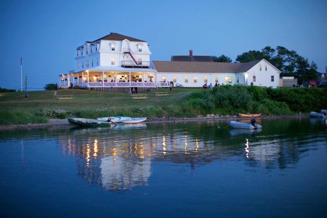 Narragansett Inn New Shoreham Εξωτερικό φωτογραφία