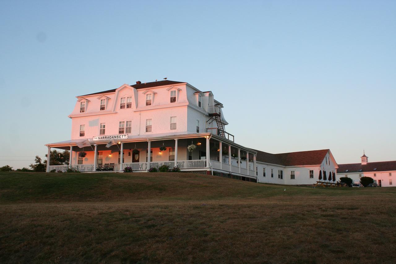 Narragansett Inn New Shoreham Εξωτερικό φωτογραφία